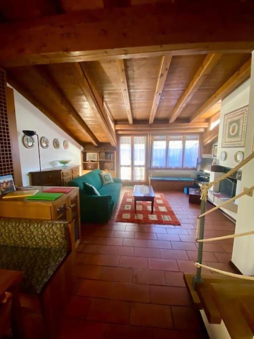 Appartamento Vicino A Cortina D'Ampezzo Con Garage Pieve di Cadore Exterior foto