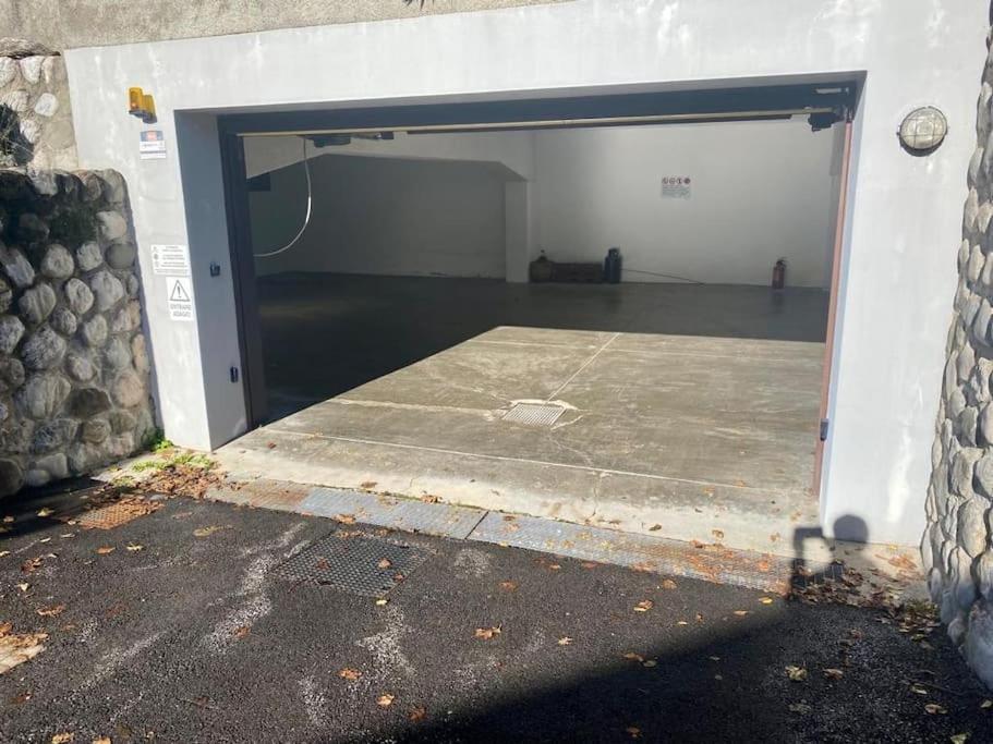 Appartamento Vicino A Cortina D'Ampezzo Con Garage Pieve di Cadore Exterior foto